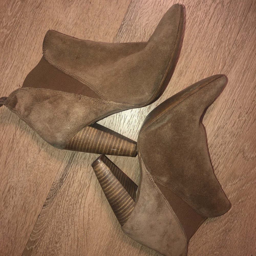 Suede Great Quality Boots